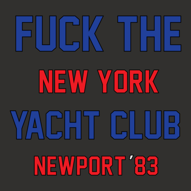 Fuck The New York Yacht Club Champion Hoodie | Artistshot