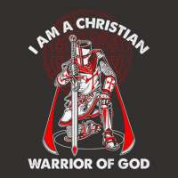 I Am A Christian Warrior Of God Crusader Knights Templar Pullover Hood Champion Hoodie | Artistshot