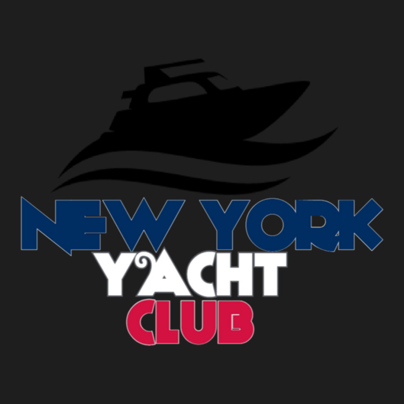 New York Yacht Club Classic T-shirt | Artistshot