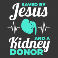 Saved By Jesus And A Kidney Donor Organ Donation Awareness Long Sleeve Toddler Hoodie | Artistshot