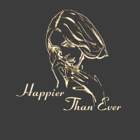 Happier Than Ever, Happier, Ever, The Happier Than Ever, Happier Than  Men's Polo Shirt | Artistshot