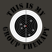 This Is My Group Therapy Gun Range Target Shooting Bucket Hat | Artistshot