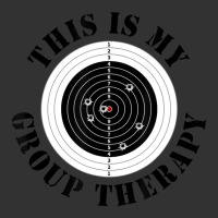 This Is My Group Therapy Gun Range Target Shooting Baby Bodysuit | Artistshot