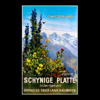 Great Gift Switzerland Schynige Platte Interlaken Gift For Christmas Adjustable Cap | Artistshot