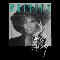 Whitney Houston Shooting Star Cropped Sweater | Artistshot