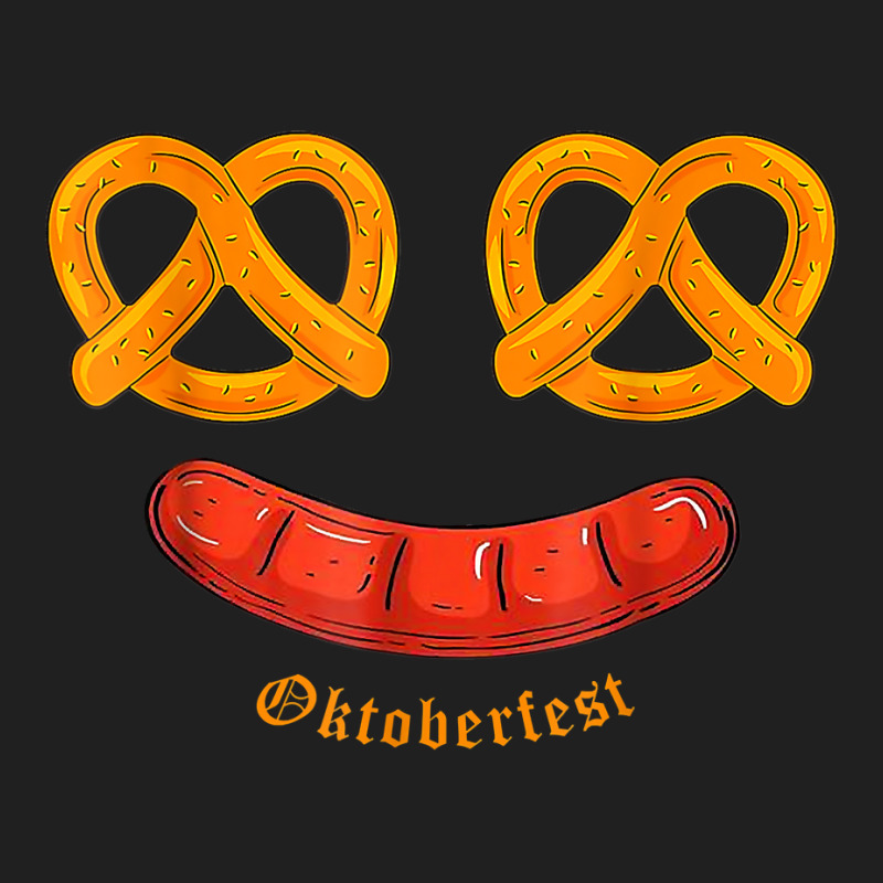 Oktoberfest Shirt German Celebration Pretzel Sausage Gift T Shirt Ladies Polo Shirt by cm-arts | Artistshot