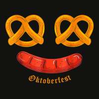 Oktoberfest Shirt German Celebration Pretzel Sausage Gift T Shirt Scorecard Crop Tee | Artistshot