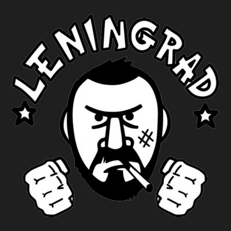 The Leningrad Classic T-shirt by RoseannTrujillo | Artistshot