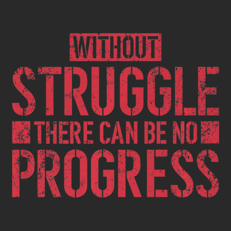 Without Struggle There Can Be No Progress Civil Rights Quote Toddler T-shirt | Artistshot