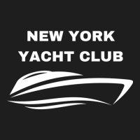 New York Yacht Club Classic T-shirt | Artistshot