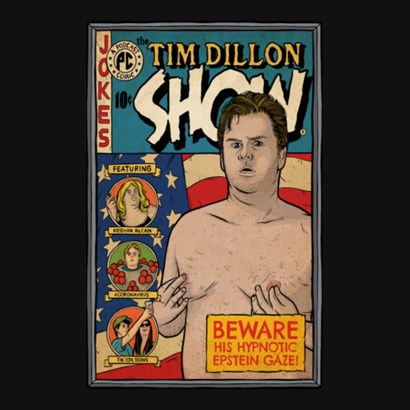 C:\users\administrator\desktop\design\3\2512. Tim Dillon\2\the Tim Dil Iphone 13 Pro Case | Artistshot