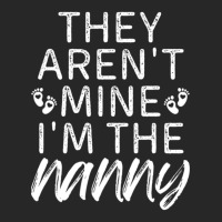 They Aren't Mine I'm The Nanny Women's Pajamas Set | Artistshot