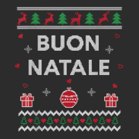 Merry Christmas Italian Ugly Christmas Gift Buon Natale T Shirt Exclusive T-shirt | Artistshot