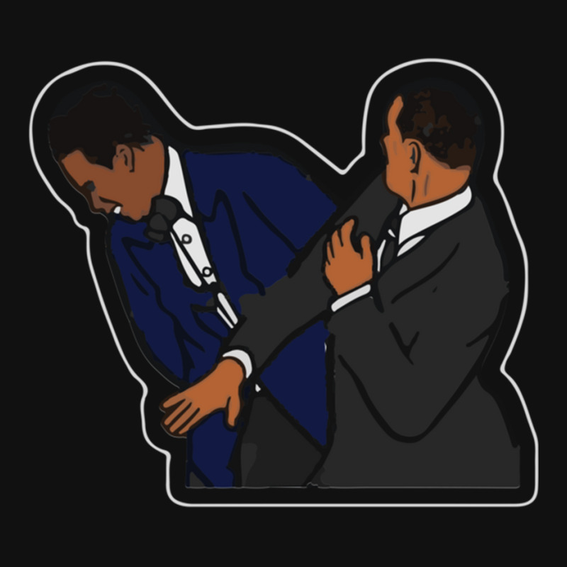 Will Smith Slap     (2) Full Set Car Mats | Artistshot