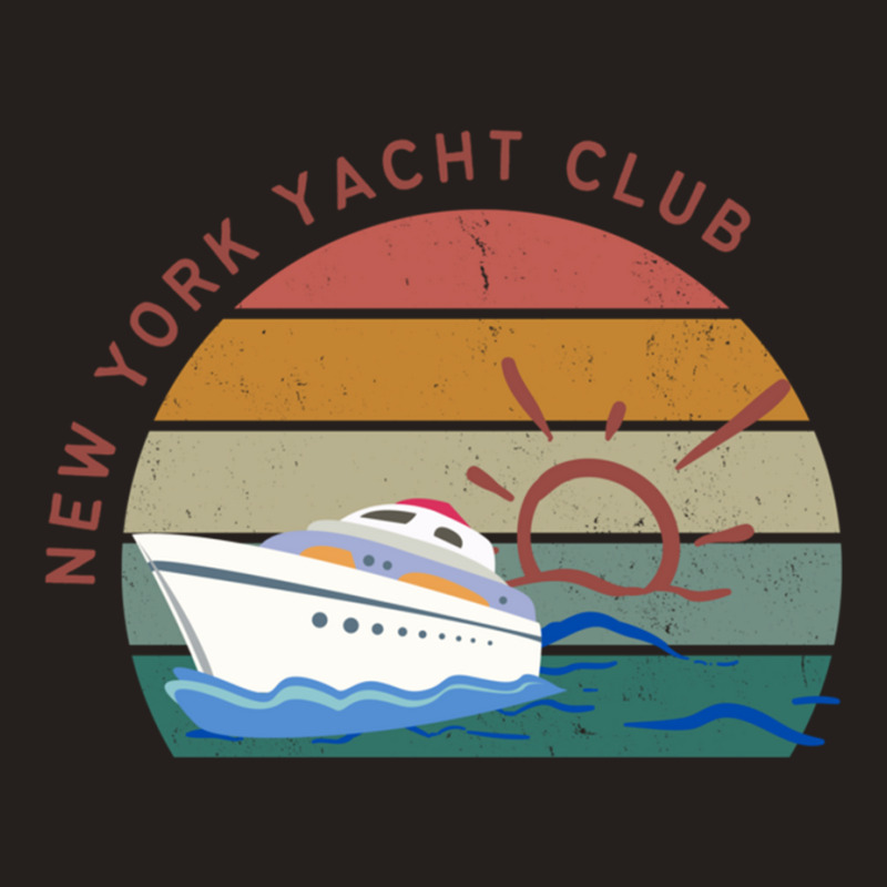 New York Yacht Club  (6) Tank Top | Artistshot