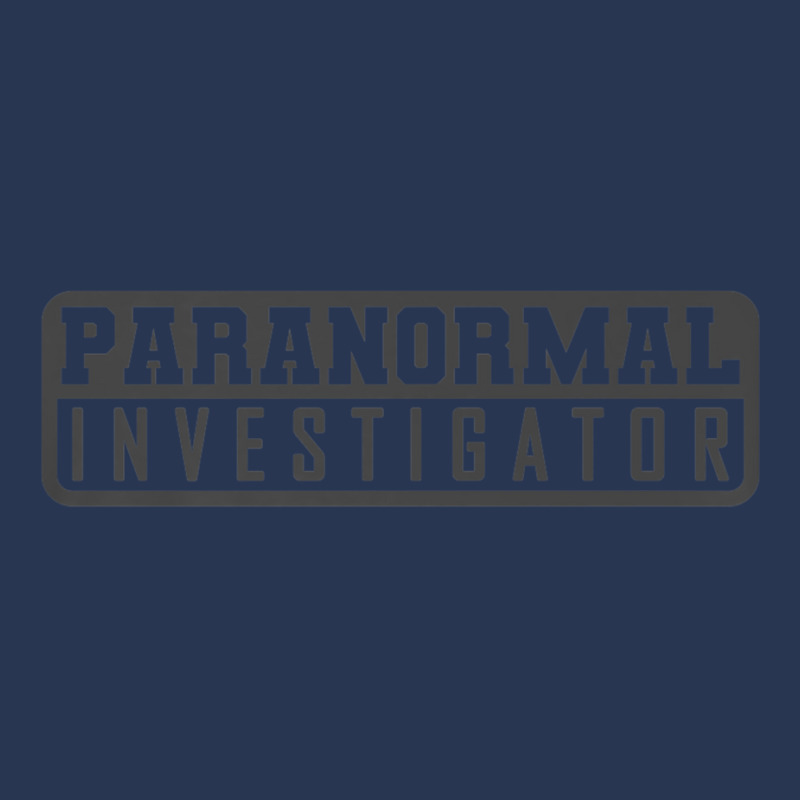 Ghost Hunting Paranormal Investigator Premium T Shirt Ladies Denim Jacket by cm-arts | Artistshot