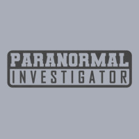 Ghost Hunting Paranormal Investigator Premium T Shirt Tank Dress | Artistshot