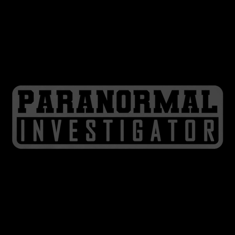 Ghost Hunting Paranormal Investigator Premium T Shirt Cropped Sweater by cm-arts | Artistshot