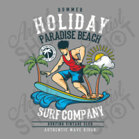 Summer Holiday Paradise Beach Women's V-neck T-shirt | Artistshot