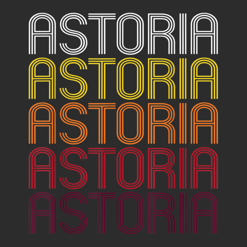 Astoria, Or  Vintage Style Oregon T Shirt Exclusive T-shirt by cm-arts | Artistshot