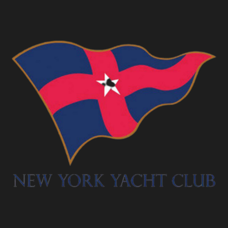 New York Yacht Club Classic T-shirt | Artistshot