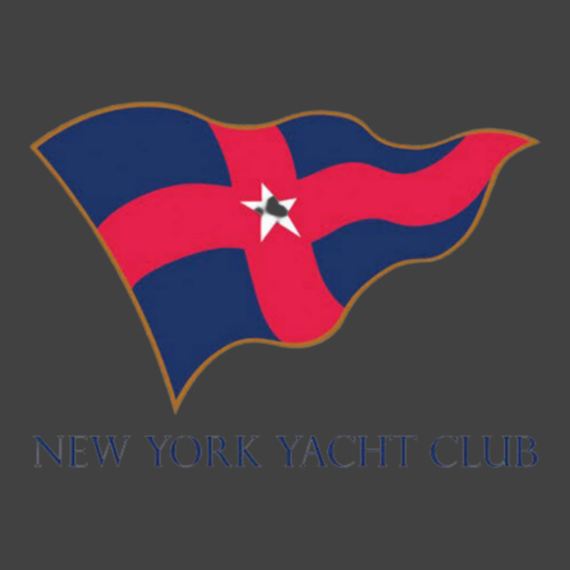 New York Yacht Club Vintage T-shirt | Artistshot