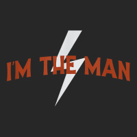 I'm The Man With Lightning Bolt T Shirt Men's T-shirt Pajama Set | Artistshot