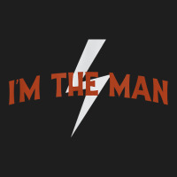 I'm The Man With Lightning Bolt T Shirt Classic T-shirt | Artistshot