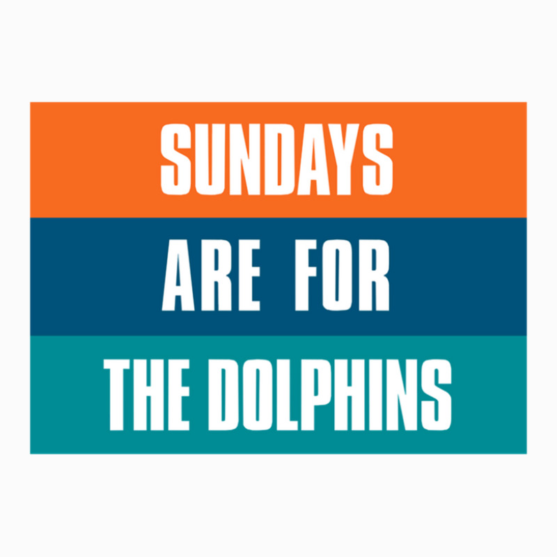 Sundays Are For The Dolphins Miami Footbal Coffee Mug | Artistshot