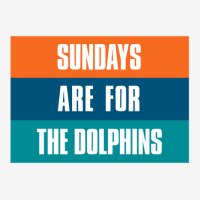 Sundays Are For The Dolphins Miami Footbal Magic Mug | Artistshot