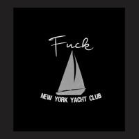 New York Yacht Club Sleeveless Top T-shirt | Artistshot