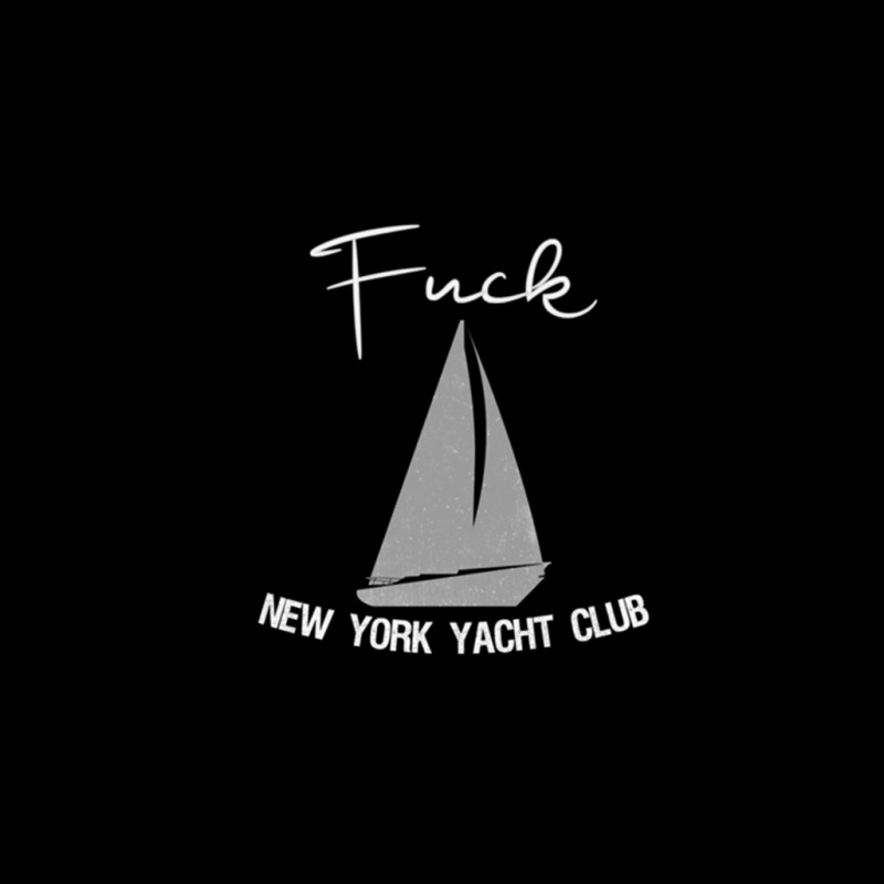 New York Yacht Club Sleeveless Top Adjustable Cap | Artistshot