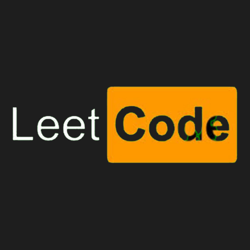 Leetcode Classic T-shirt by FRANCISMATANZA | Artistshot