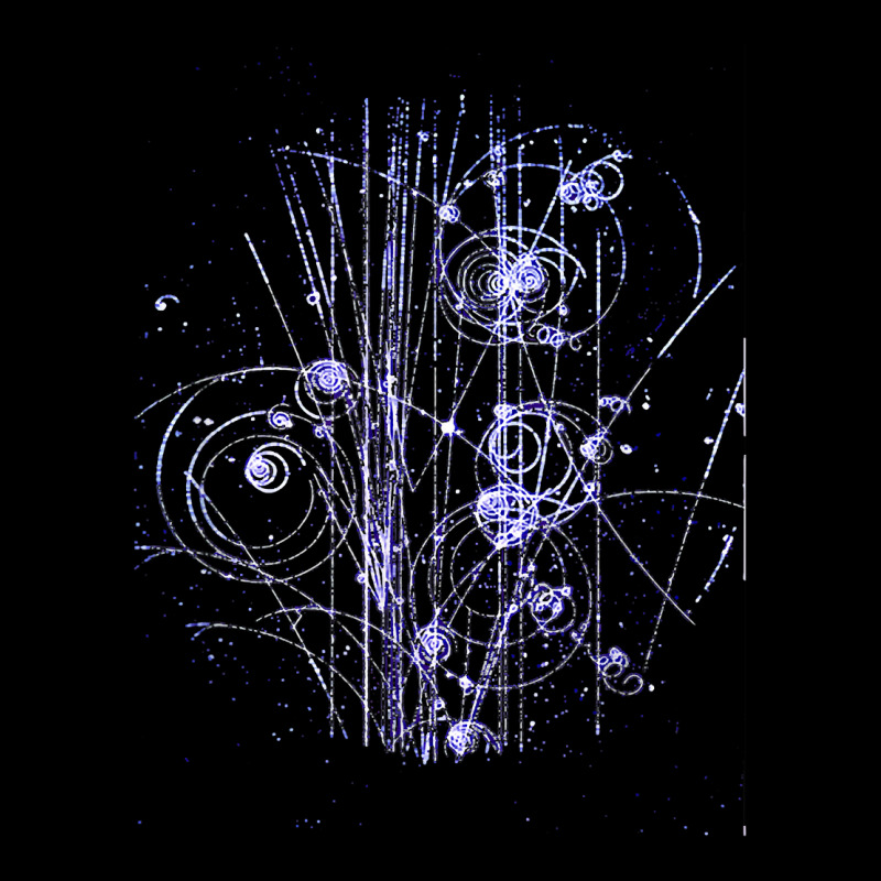 Quantum Mechanics Higgs Boson Lhc Particle Physics Present T Shirt Baby Bibs by cm-arts | Artistshot