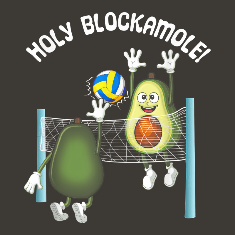 Holy Blockamole! Guacamole Player Blocker Volleyball T Shirt Bucket Hat by cm-arts | Artistshot