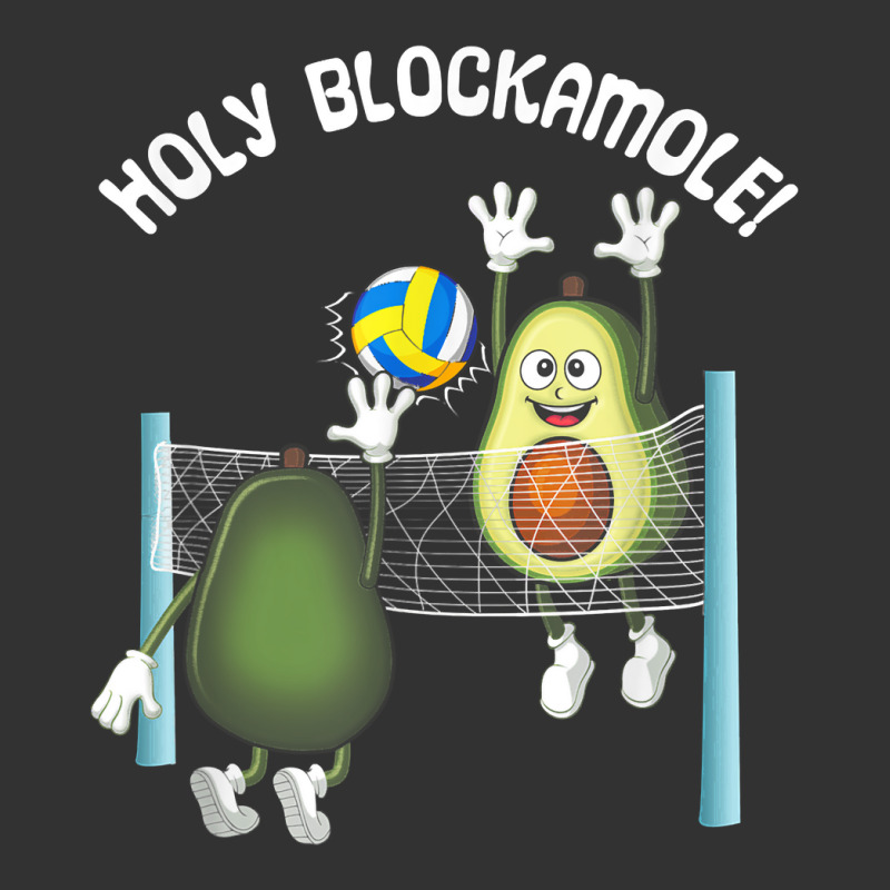 Holy Blockamole! Guacamole Player Blocker Volleyball T Shirt Baby Bodysuit by cm-arts | Artistshot