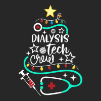 Dialysis Tech Crew Merry Christmas Dialysis Technologist Long Sleeve T Women's Pajamas Set | Artistshot