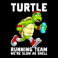 Turtle Running Team Runner Marathon Sea Turtle V-neck Tee | Artistshot