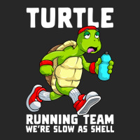 Turtle Running Team Runner Marathon Sea Turtle Men's T-shirt Pajama Set | Artistshot