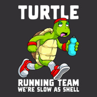 Turtle Running Team Runner Marathon Sea Turtle Vintage Hoodie | Artistshot