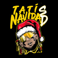 Officially Licensed Fernando Tatis Jr   Tatis Navidad T Shirt Fleece Short | Artistshot