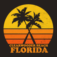 Clearwooder Beach Florida Tank Top | Artistshot