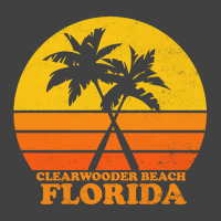 Clearwooder Beach Florida Vintage T-shirt | Artistshot