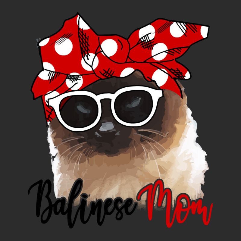 Balinese Cat Balinese Cat  Balinese Cat Mom Bandana Exclusive T-shirt | Artistshot