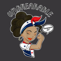 Panamanian Girl Unbreakable I Panamanian Heritage I Panama T Shirt Ladies Curvy T-shirt | Artistshot