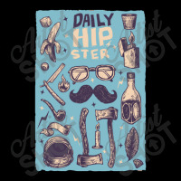 Daily Hipster Pocket T-shirt | Artistshot