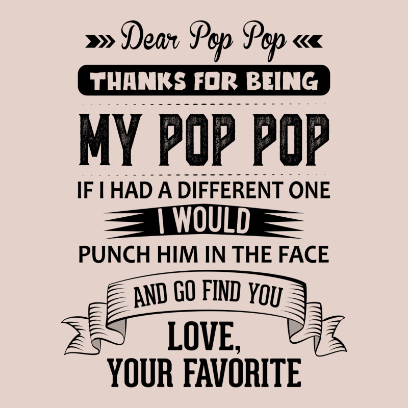 Dear Pop Pop, Love, Your Favorite Weekender Totes | Artistshot