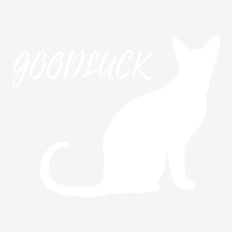 Goodluck Cat Adjustable Cap | Artistshot