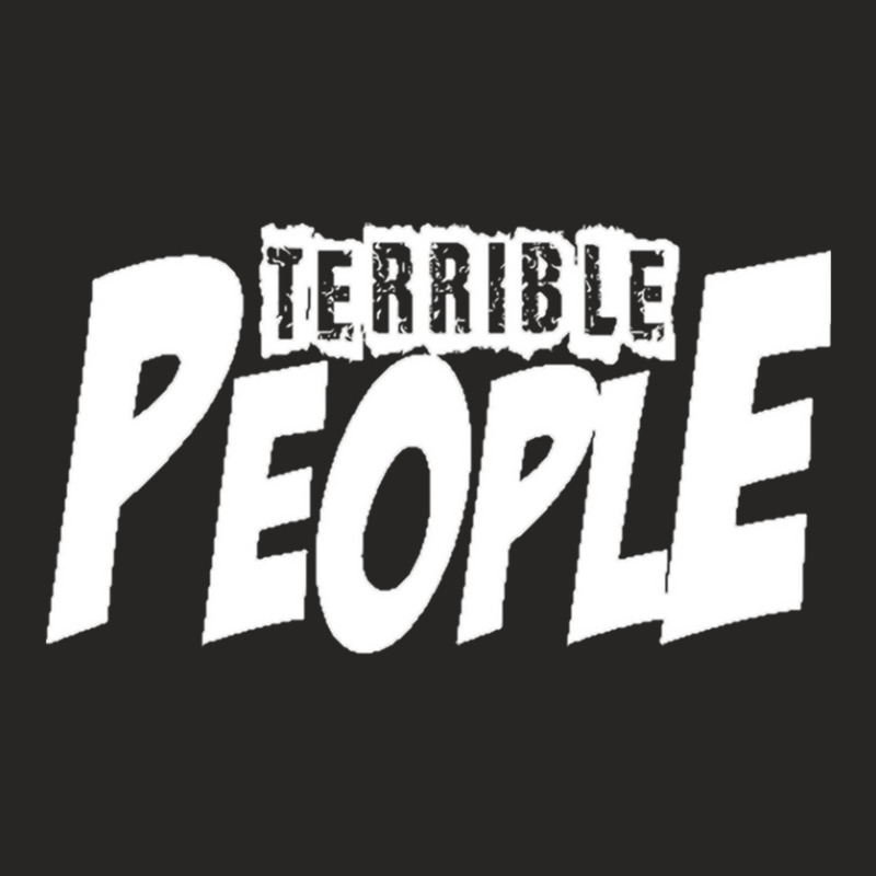 The Terrible Light Ladies Fitted T-Shirt by RoseannTrujillo | Artistshot