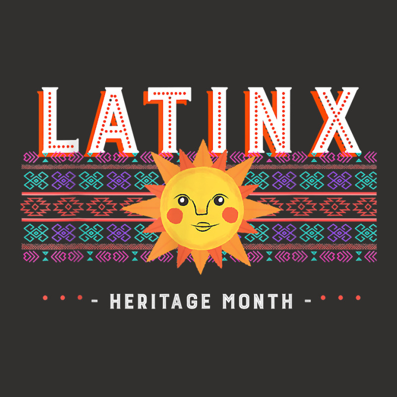 Latinx Heritage Month For Hispanics & Latinos T Shirt Champion Hoodie by cm-arts | Artistshot